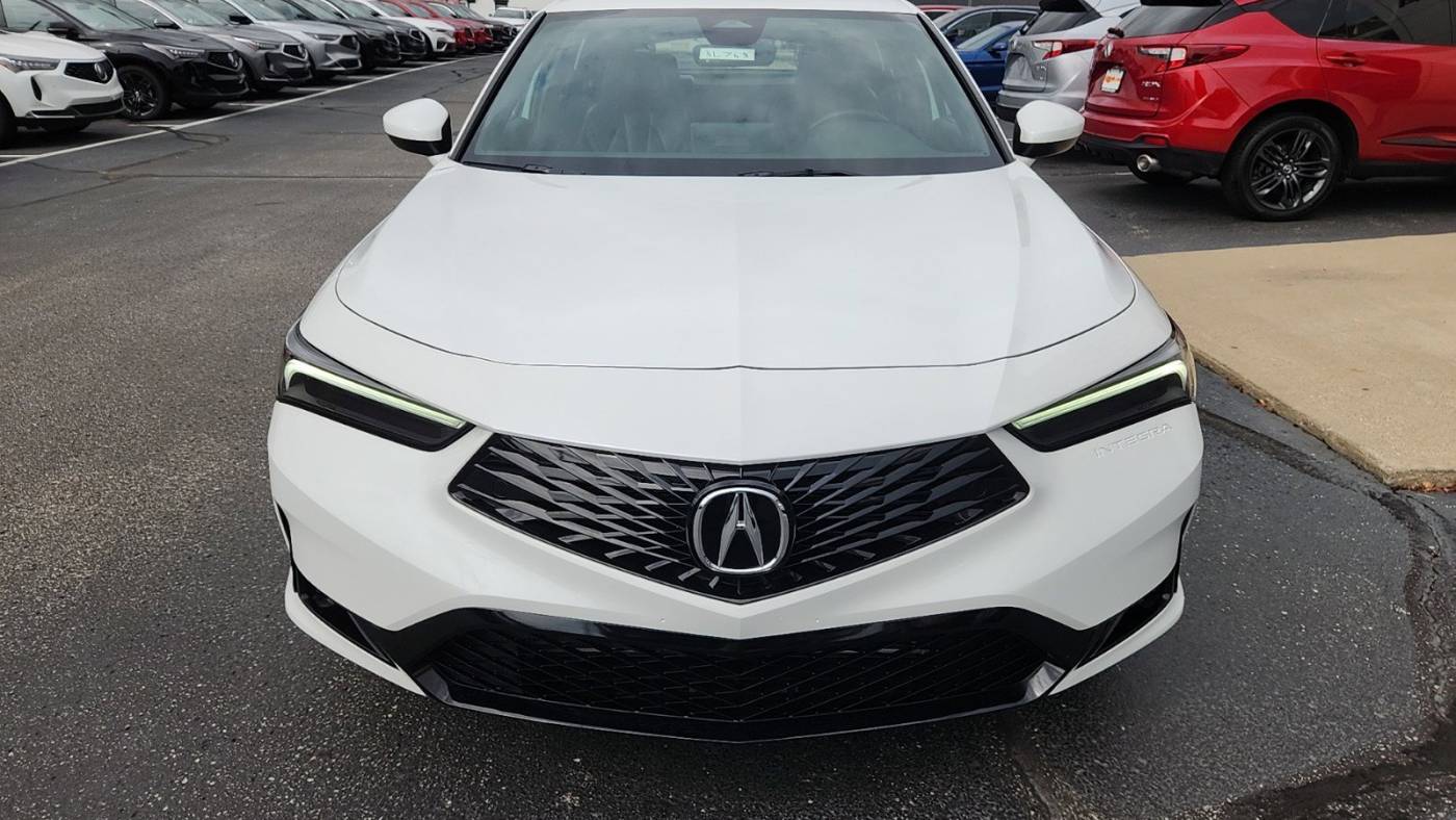 2024 acura integra w/a-spec