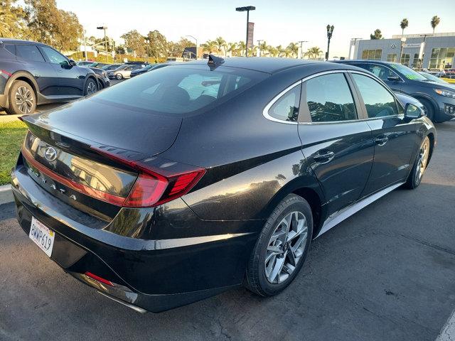 2021 hyundai sonata sel
