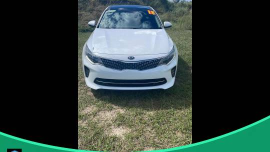 2018 Kia Optima