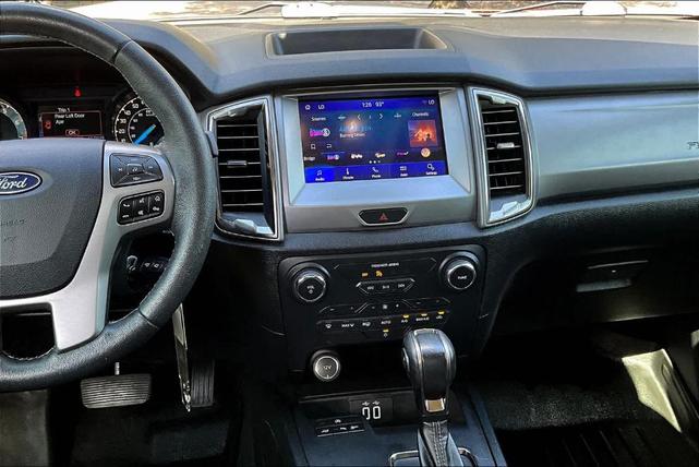 2019 ford ranger xlt