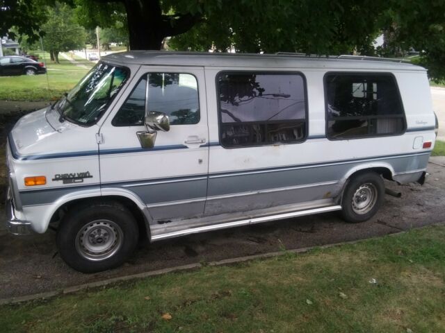 g20 carryall sportvan