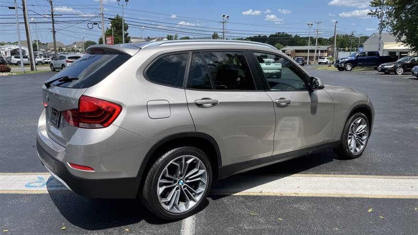 2013 bmw x1 xdrive35i
