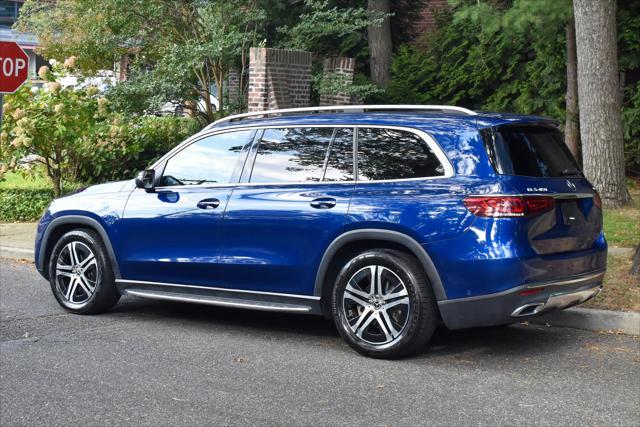 2021 mercedes-benz gls 450 4matic