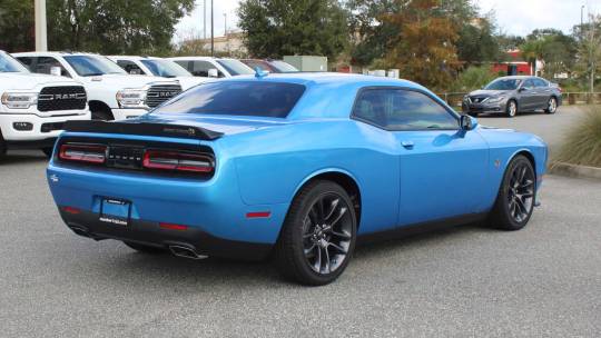 2023 Dodge Challenger