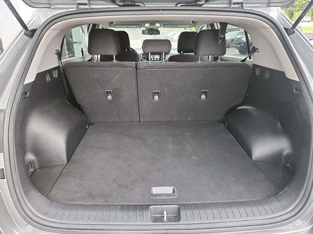 2021 kia sportage s
