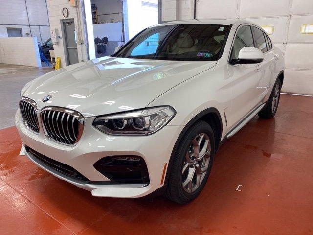 2020 bmw x4 in canonsburg, pennsylvania