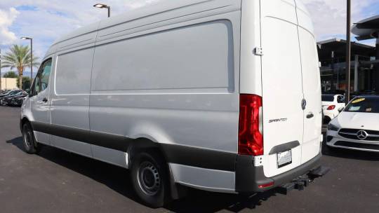2024 Mercedes-Benz Sprinter