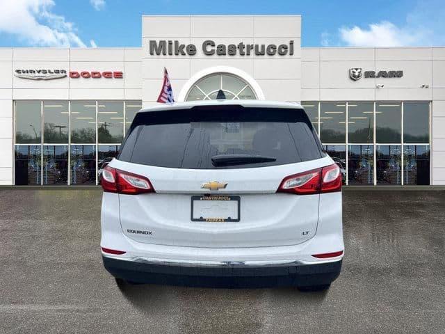 2020 chevrolet equinox lt in cincinnati, ohio