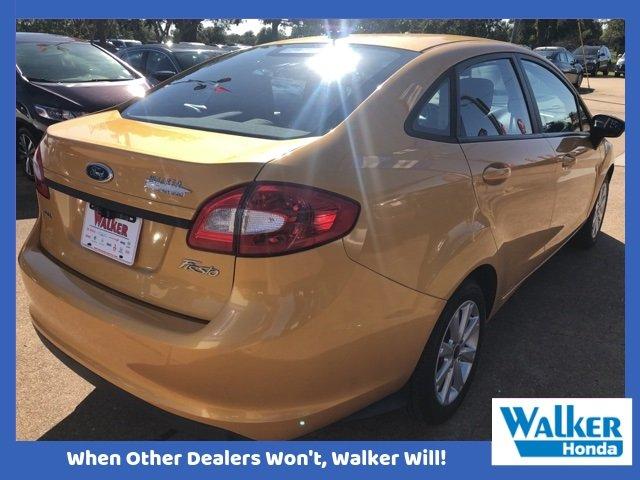 used 2011 ford fiesta sel sedan alexandria, la 71301 for sale in alex, louisiana