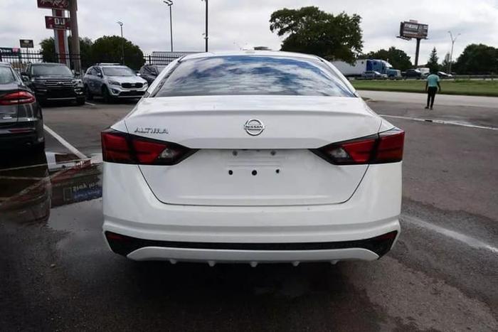 2020 nissan altima 2.5 s sedan 4d in dallas, texas