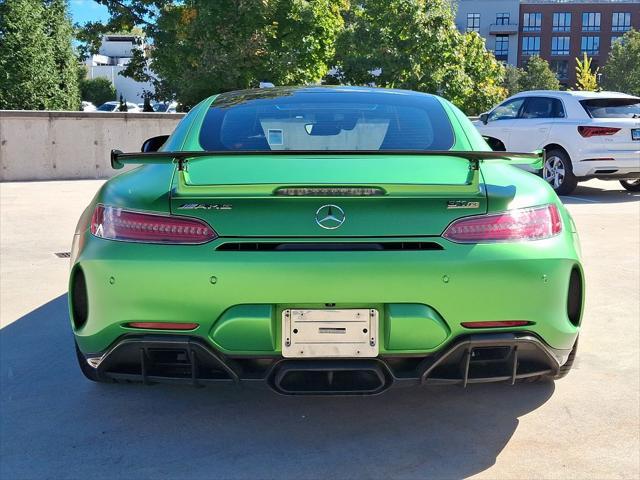 2018 mercedes-benz amg gt c