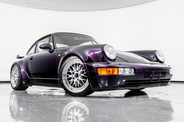 1992 porsche 911