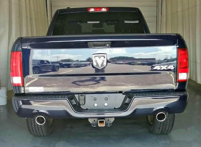 2014 ram ram pickup 1500 express 4x4 express 4dr crew cab 5.5 ft. sb pickup for sale in westbrook, maine
