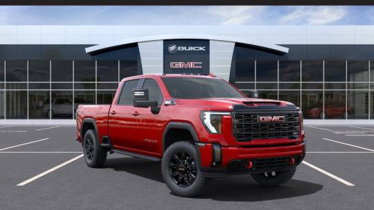 2025 GMC Sierra 2500hd