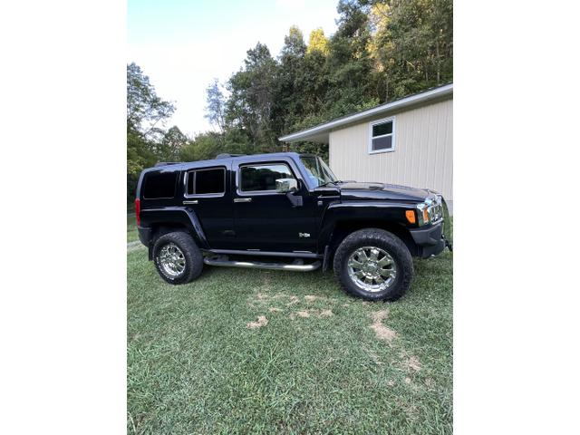 2010 hummer h3 alpha