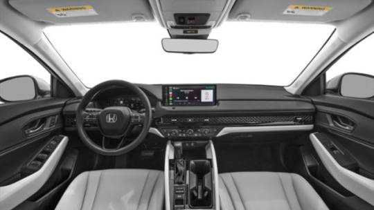 2025 Honda Accord