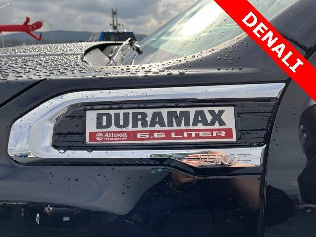 2022 gmc sierra 2500 denali