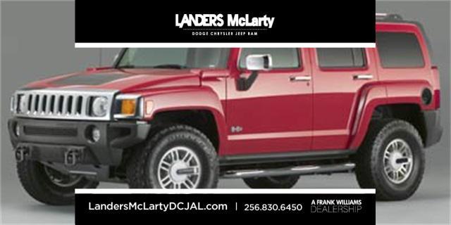 2006 hummer h3 base