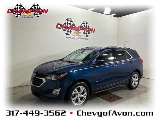 2020 chevrolet equinox 1lt