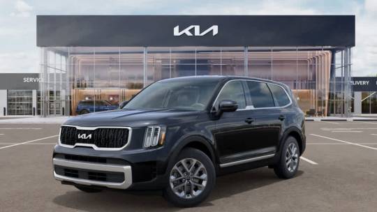 2025 Kia Telluride