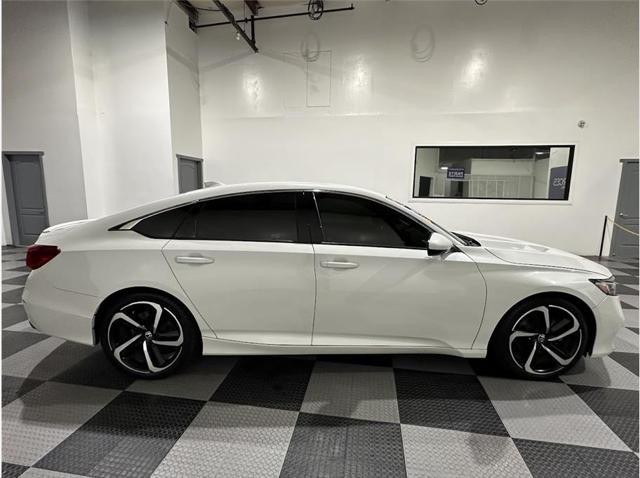 2019 honda accord sport sedan 4d