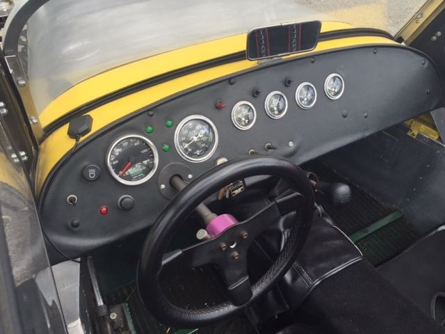 lotus 7, seven, caterham