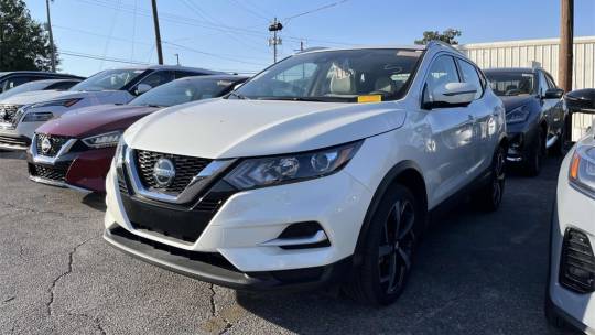 2022 Nissan Rogue Sport