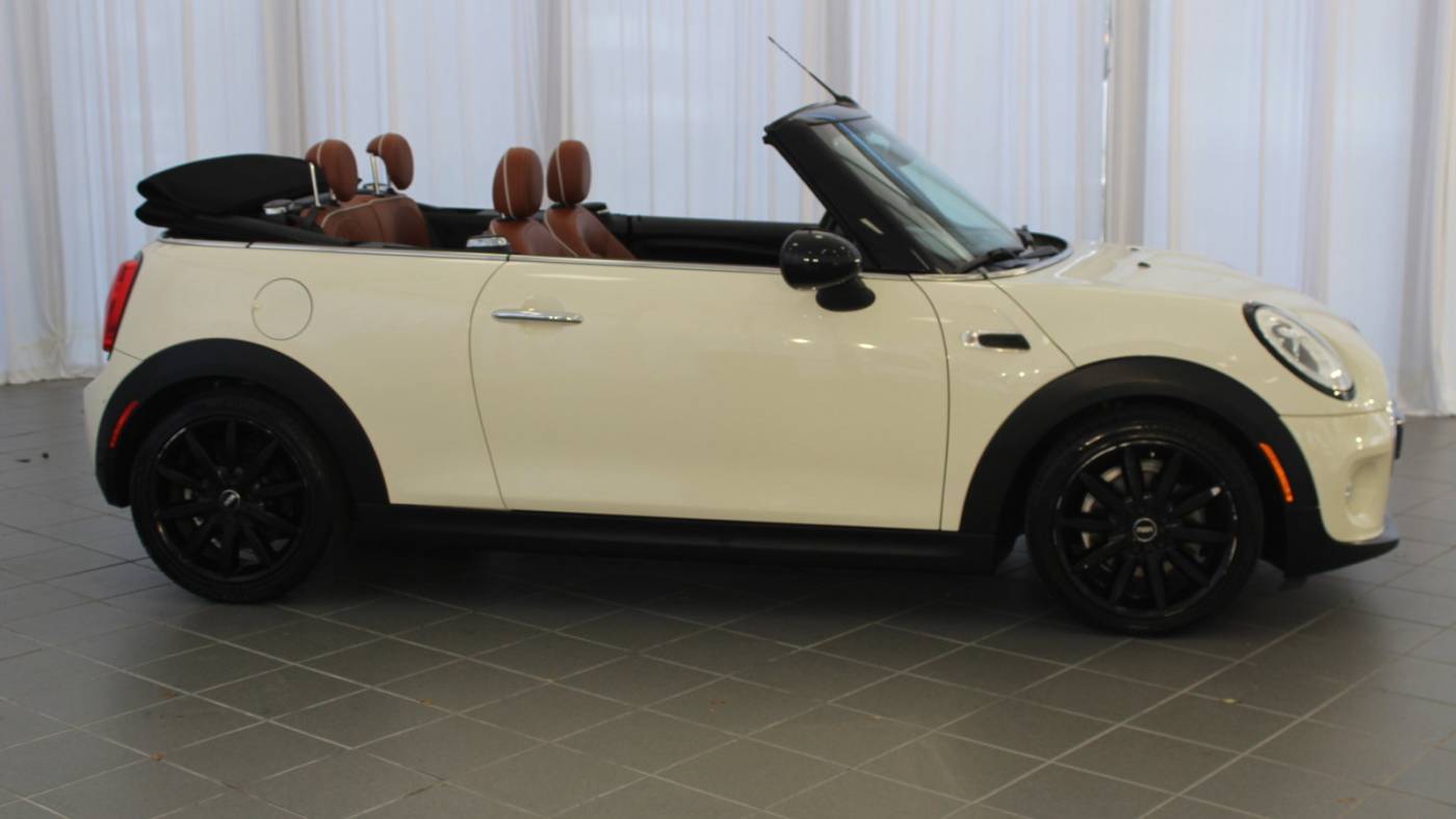 2017 mini convertible cooper