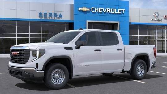 2024 GMC Sierra 1500