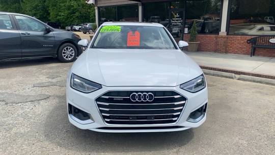 2021 Audi A4