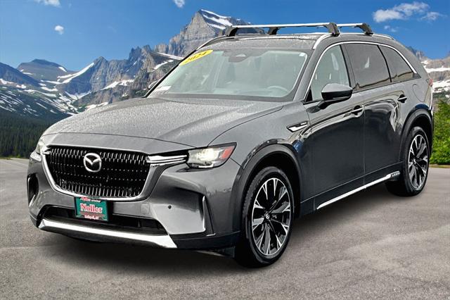 2024 mazda cx-90 phev base