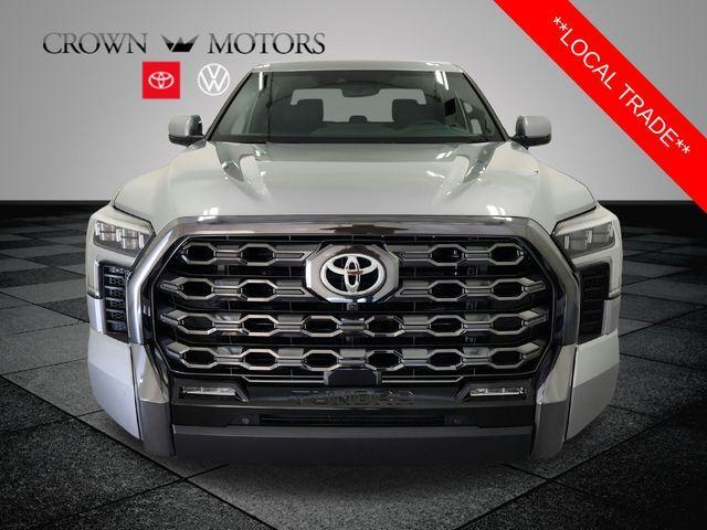 2023 toyota tundra platinum