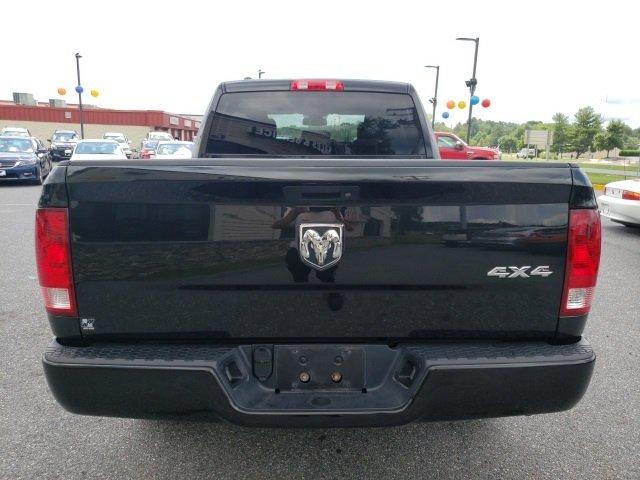 used 2016 ram 1500 express frederick, md 21702 for sale in frederick, maryland