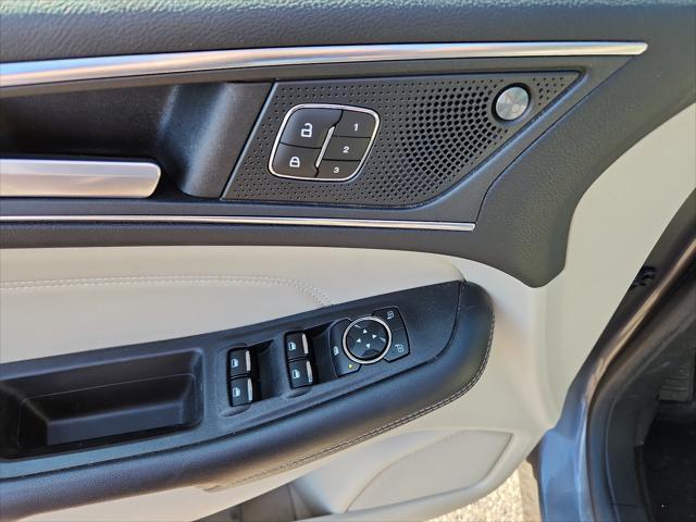 2021 ford edge titanium