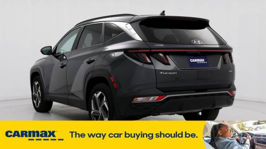 2022 Hyundai Tucson