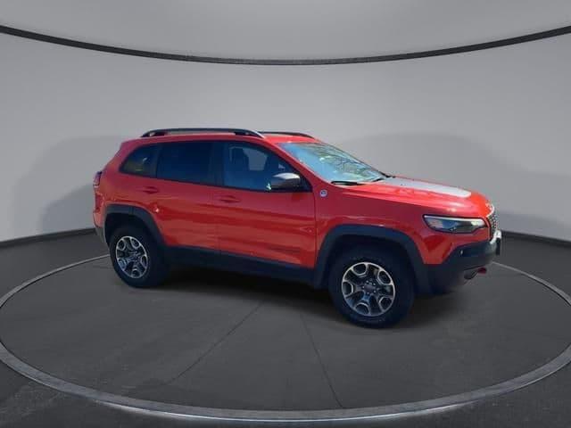 2021 jeep cherokee trailhawk 4x4 in lino lakes, minnesota