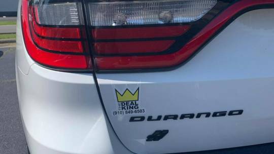 2019 Dodge Durango