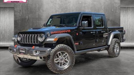 2024 Jeep Gladiator