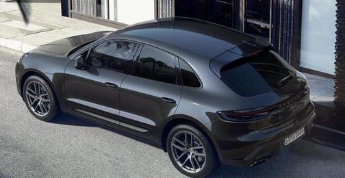 2024 porsche macan