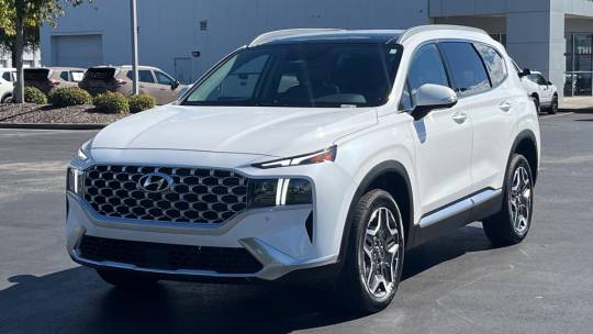 2022 Hyundai Santa Fe
