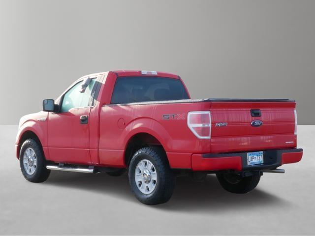 2013 ford f-150 xl