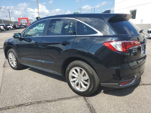 certified 2017 acura rdx w/ technology package charleston, wv 25303 for sale in charleston, west virginia