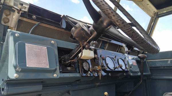 1969 nada land rover series 2a pre defender