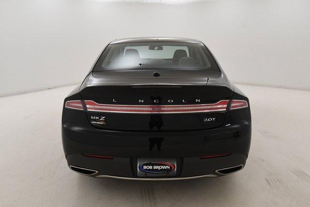 2019 lincoln mkz reserve i