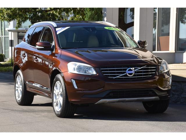 2016 volvo xc60 t5 premier