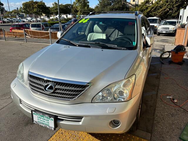 2006 lexus rx 400h base