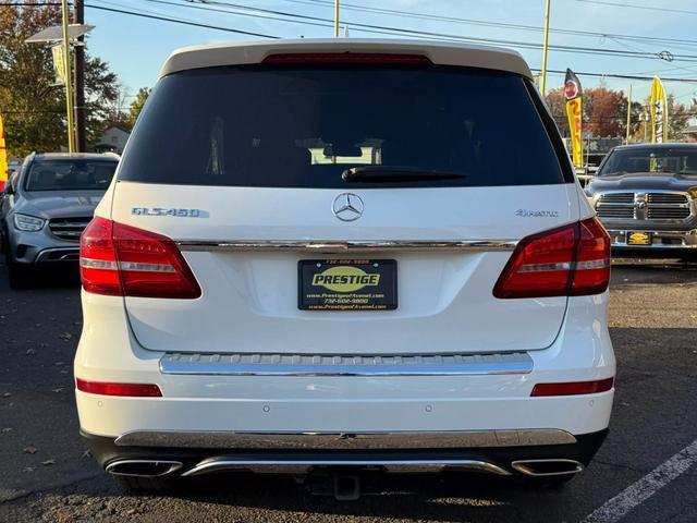 2019 mercedes-benz gls 450 base 4matic