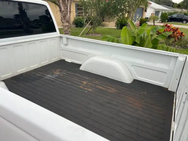1991 gmc sierra pickup white rwd automatic c1500