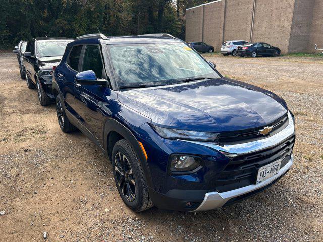 2023 chevrolet trailblazer lt