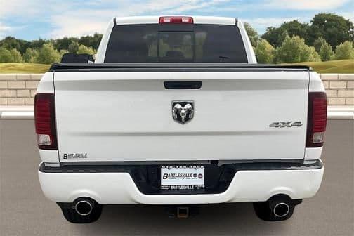 2017 ram 1500 sport in bartlesville, oklahoma